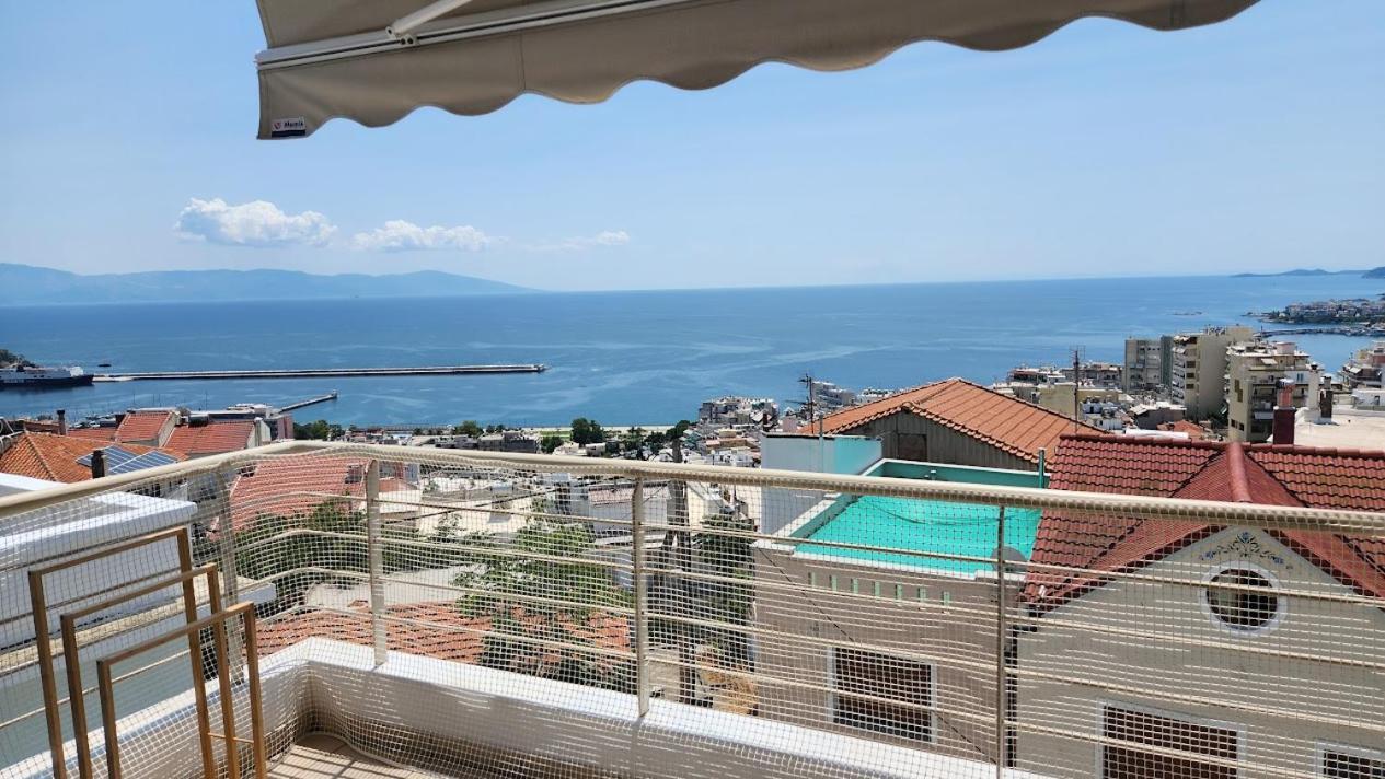 Urban 360 View Apartment Kavala Exterior foto