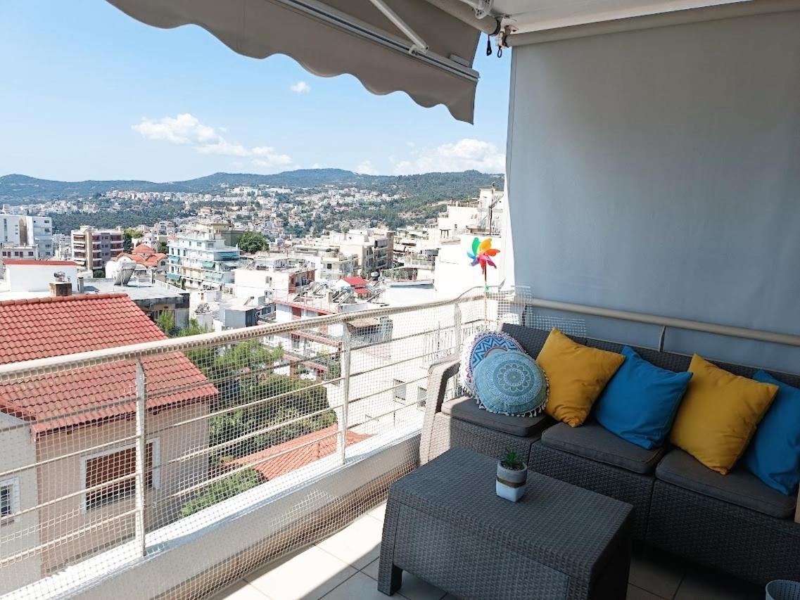 Urban 360 View Apartment Kavala Exterior foto