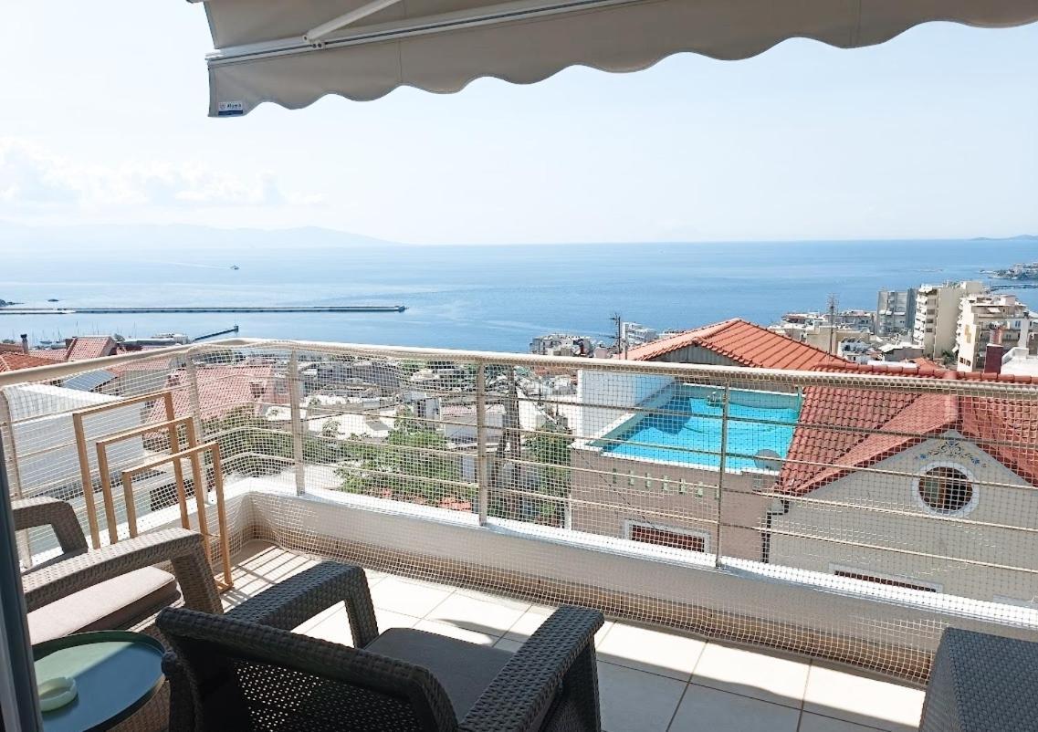 Urban 360 View Apartment Kavala Exterior foto